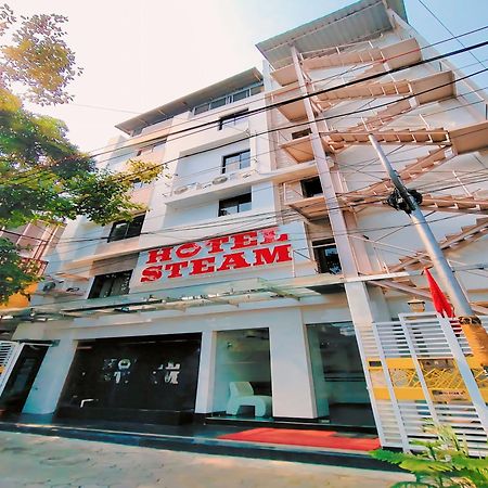 Hotel Steam Calcuta Exterior foto